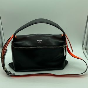 Kenzo Leather Bag.